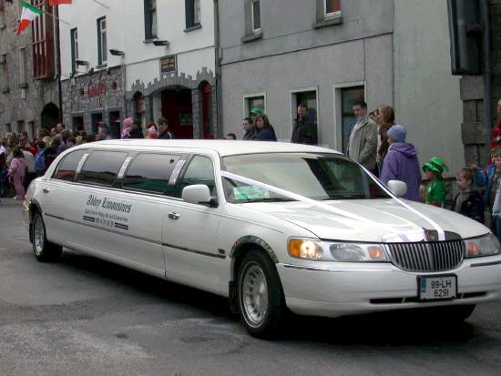 Castlebar St. Patricks Day Parade 2005 - From Linenhall Street