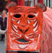 St. Patrick's Day Parade photos on Market Squar, Castlebar 2005.