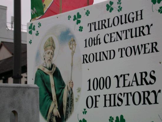 St Patrick's Day Parade 2006 - Market Square Castlebar