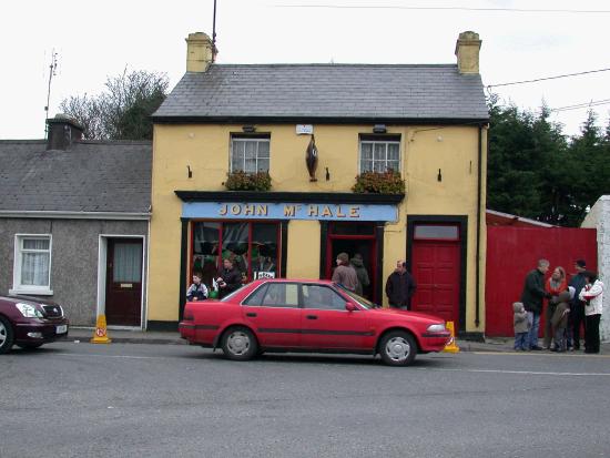 St Patrick's Day Parade 2006 - viewed from New Antrim Street