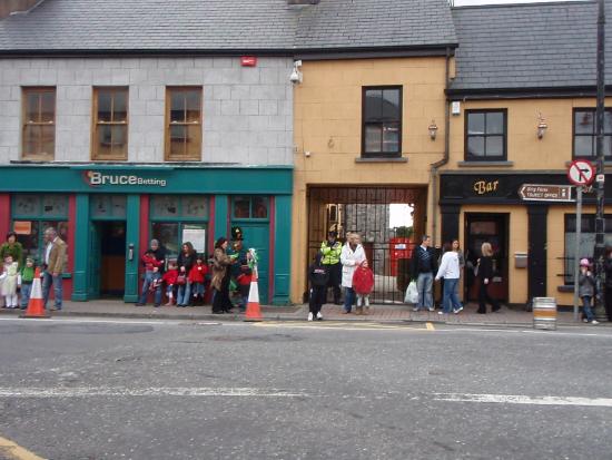 Castlebar St. Patrick's Day Parade - 17 March 2008