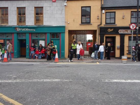 Castlebar St. Patrick's Day Parade - 17 March 2008