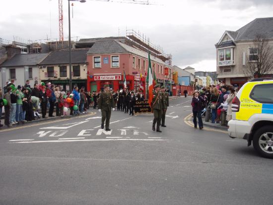 Castlebar St. Patrick's Day Parade - 17 March 2008