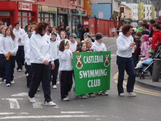 Castlebar St. Patrick's Day Parade - 17 March 2008