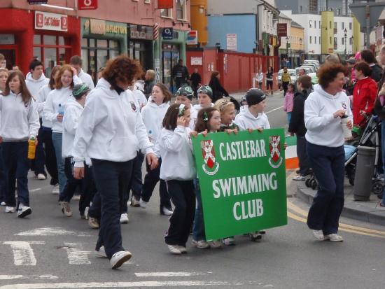 Castlebar St. Patrick's Day Parade - 17 March 2008