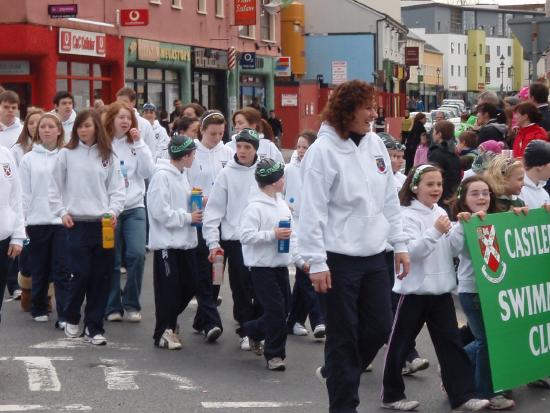 Castlebar St. Patrick's Day Parade - 17 March 2008