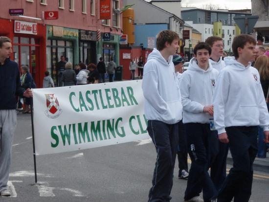 Castlebar St. Patrick's Day Parade - 17 March 2008