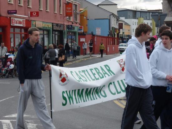 Castlebar St. Patrick's Day Parade - 17 March 2008