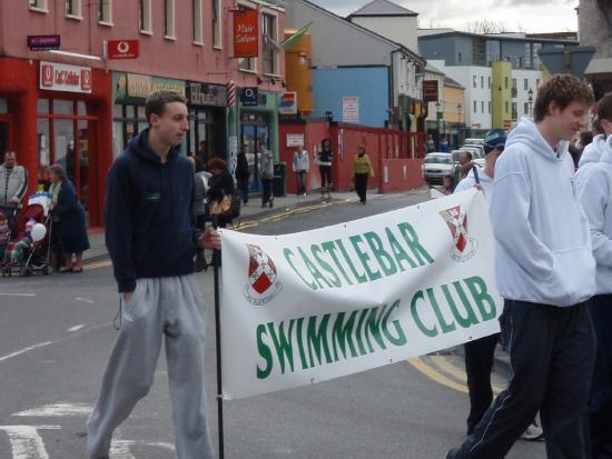 Castlebar St. Patrick's Day Parade - 17 March 2008