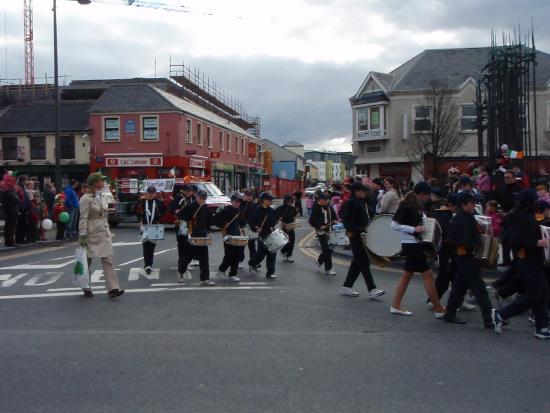 Castlebar St. Patrick's Day Parade - 17 March 2008