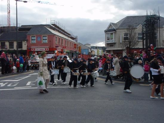 Castlebar St. Patrick's Day Parade - 17 March 2008