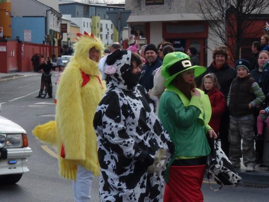 Castlebar St. Patrick's Day Parade - 17 March 2008