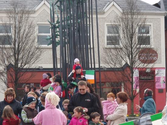 Castlebar St. Patrick's Day Parade - 17 March 2008