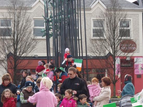 Castlebar St. Patrick's Day Parade - 17 March 2008