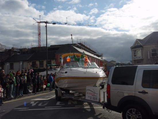 Castlebar St. Patrick's Day Parade - 17 March 2008