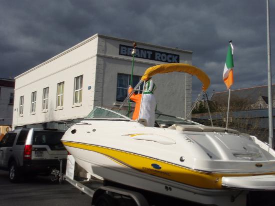 Castlebar St. Patrick's Day Parade - 17 March 2008