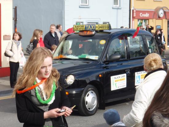 Castlebar St. Patrick's Day Parade - 17 March 2008