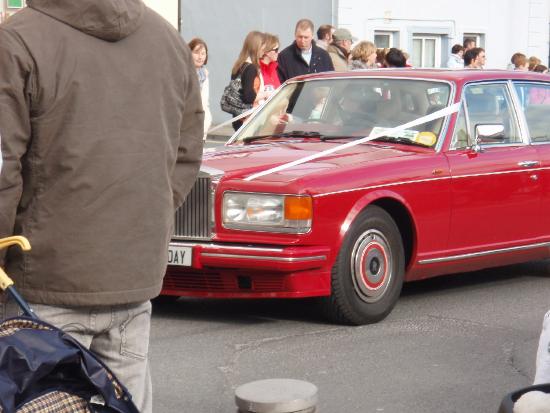 Castlebar St. Patrick's Day Parade - 17 March 2008