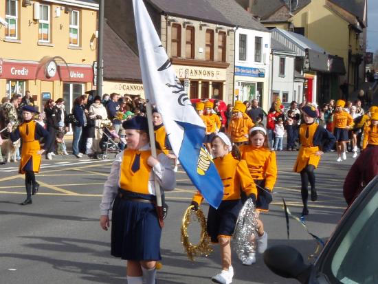 Castlebar St. Patrick's Day Parade - 17 March 2008