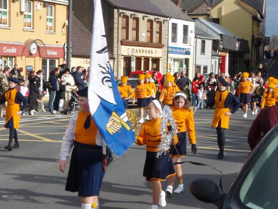 Castlebar St. Patrick's Day Parade - 17 March 2008