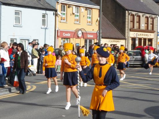 Castlebar St. Patrick's Day Parade - 17 March 2008