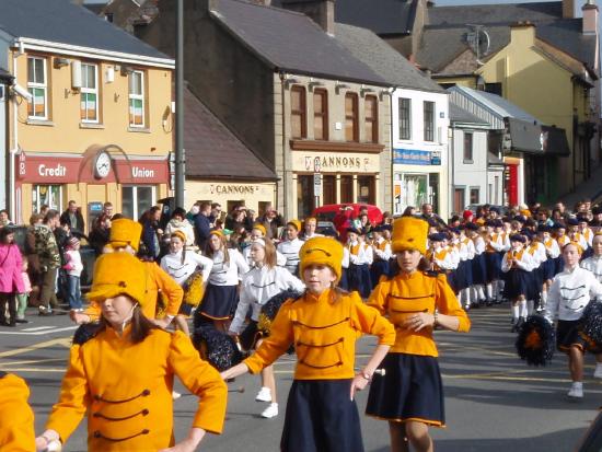 Castlebar St. Patrick's Day Parade - 17 March 2008