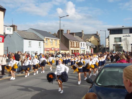 Castlebar St. Patrick's Day Parade - 17 March 2008