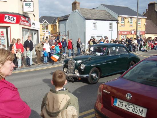 Castlebar St. Patrick's Day Parade - 17 March 2008