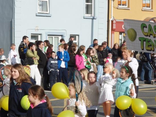 Castlebar St. Patrick's Day Parade - 17 March 2008