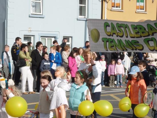 Castlebar St. Patrick's Day Parade - 17 March 2008