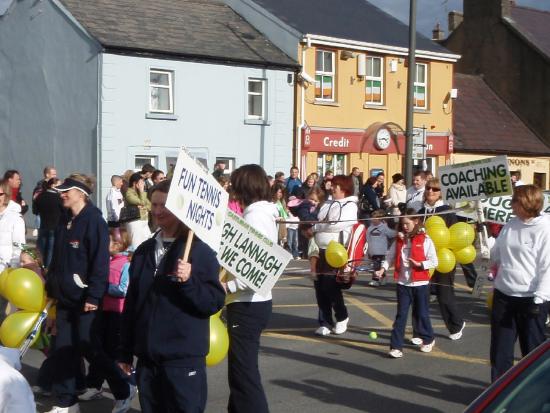 Castlebar St. Patrick's Day Parade - 17 March 2008