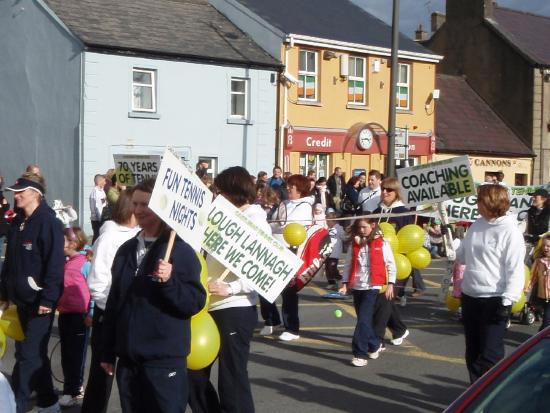 Castlebar St. Patrick's Day Parade - 17 March 2008