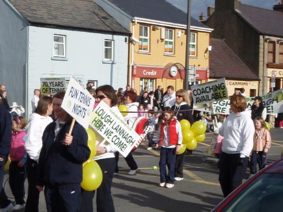 Castlebar St. Patrick's Day Parade - 17 March 2008