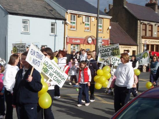 Castlebar St. Patrick's Day Parade - 17 March 2008