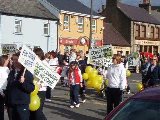 Castlebar St. Patrick's Day Parade - 17 March 2008