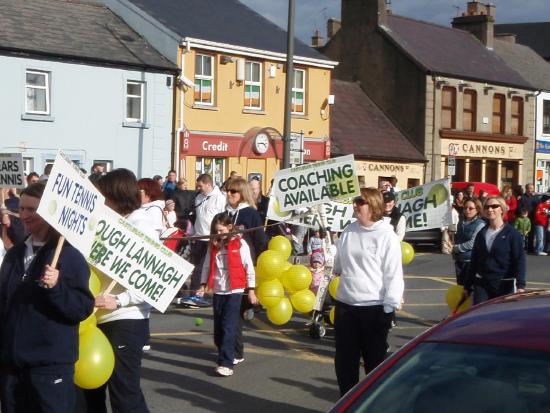 Castlebar St. Patrick's Day Parade - 17 March 2008