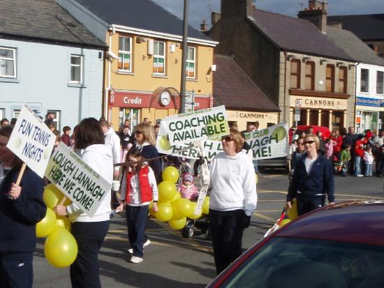 Castlebar St. Patrick's Day Parade - 17 March 2008