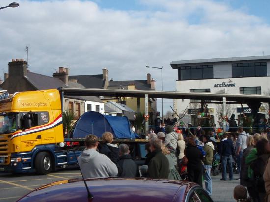 Castlebar St. Patrick's Day Parade - 17 March 2008