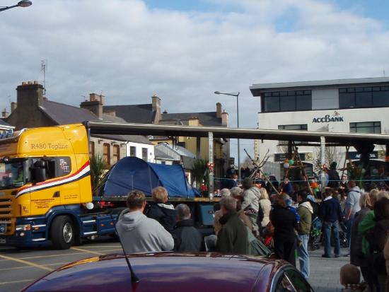 Castlebar St. Patrick's Day Parade - 17 March 2008