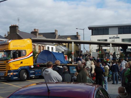 Castlebar St. Patrick's Day Parade - 17 March 2008