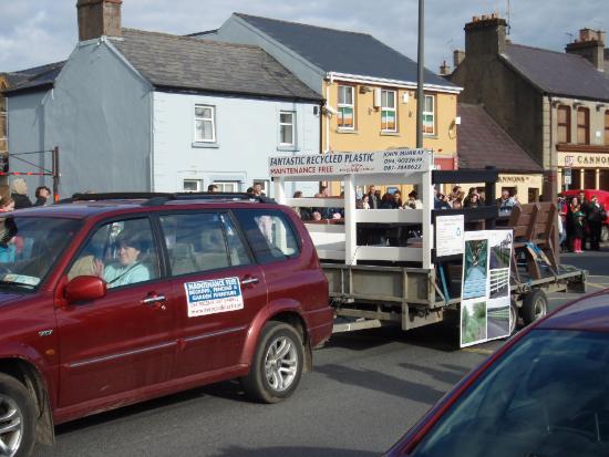Castlebar St. Patrick's Day Parade - 17 March 2008