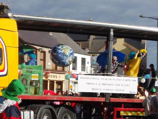 Castlebar St. Patrick's Day Parade - 17 March 2008