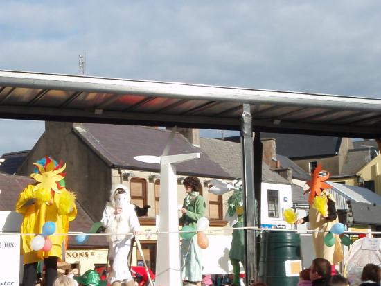 Castlebar St. Patrick's Day Parade - 17 March 2008