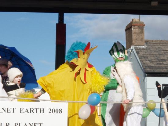 Castlebar St. Patrick's Day Parade - 17 March 2008