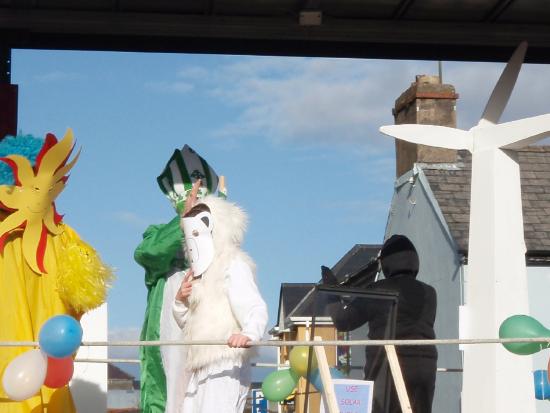 Castlebar St. Patrick's Day Parade - 17 March 2008