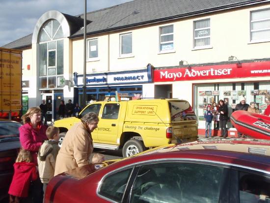 Castlebar St. Patrick's Day Parade - 17 March 2008