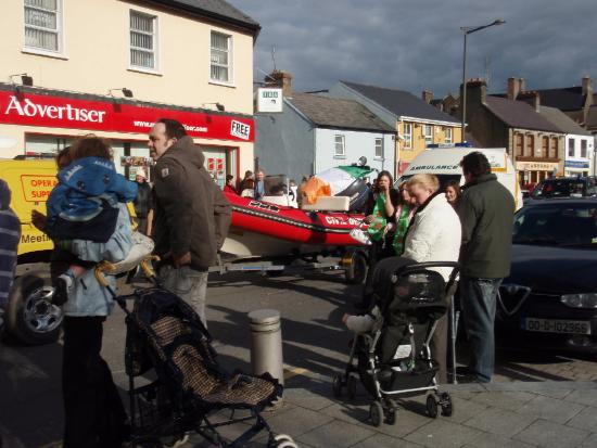 Castlebar St. Patrick's Day Parade - 17 March 2008