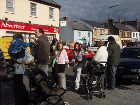 Castlebar St. Patrick's Day Parade - 17 March 2008