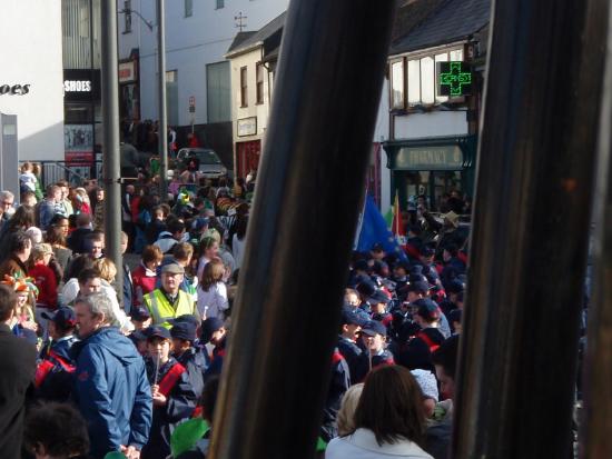 Castlebar St. Patrick's Day Parade - 17 March 2008