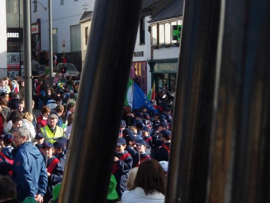 Castlebar St. Patrick's Day Parade - 17 March 2008